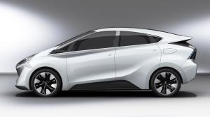 Mitsubishi Concept CA-MiEV 2013 года 